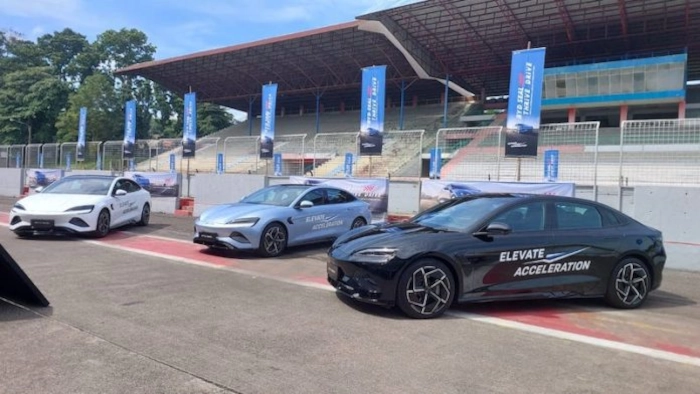 BYD Seal Jadi Mobil Listrik Terlaris di Indonesia, Ternyata Ini Alasannya
