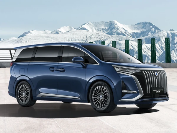 BYD DENZA D9