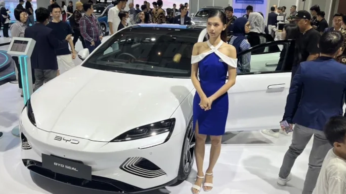 Menebak Mobil Baru BYD di IIMS 2025, Ada Versi Murah?